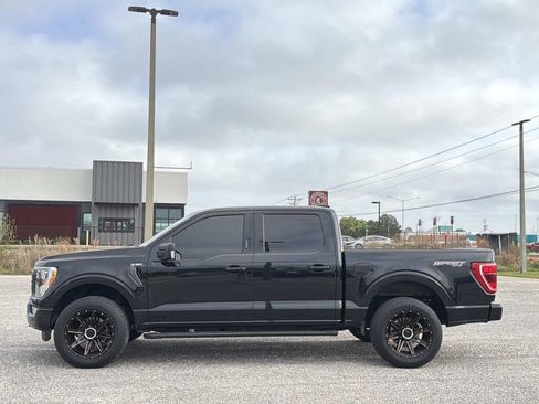 Used 2023 Ford F150 XLT w/ Equipment Group 302A High AWD/4WD image 7