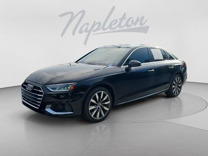 Used 2020 Audi A4 2.0T Premium w/ Convenience Package