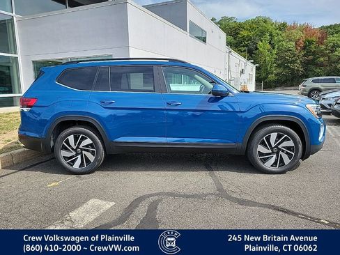 New 2026 Volkswagen Atlas SE image 20