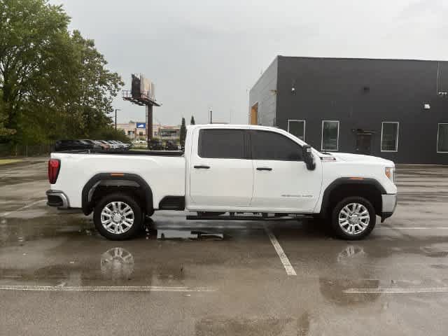 Used 2021 GMC Sierra 2500 4x4 Crew Cab w/ Gooseneck/5TH Wheel Package image 9