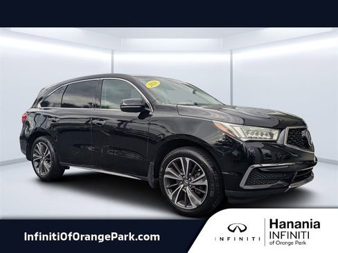 Used 2020 Acura MDX Technology image 1