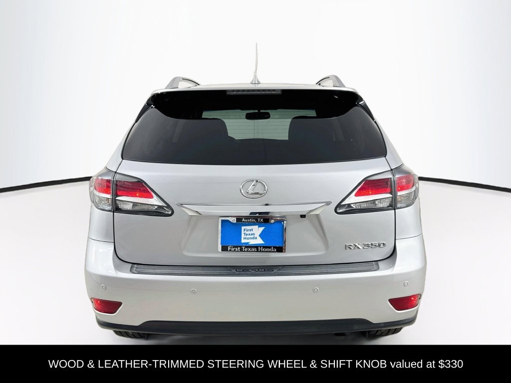 Used 2015 Lexus RX 350 FWD image 7
