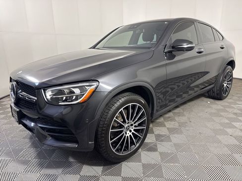 Certified 2022 Mercedes-Benz GLC 300 4MATIC Coupe image 12