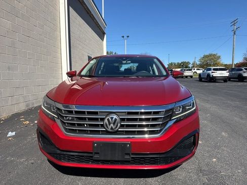 Used 2020 Volkswagen Passat 2.0T R-Line image 6