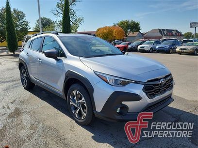 New 2026 Subaru Crosstrek 2.5i Premium