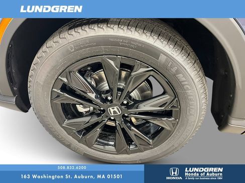 New 2026 Honda CR-V Sport Touring image 29