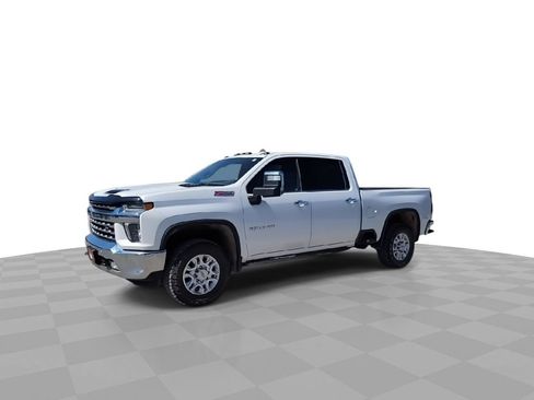Used 2023 Chevrolet Silverado 2500 LTZ w/ LTZ Plus Package image 4