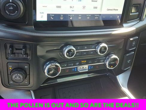 Used 2023 Ford F150 Platinum w/ Equipment Group 701A High image 20