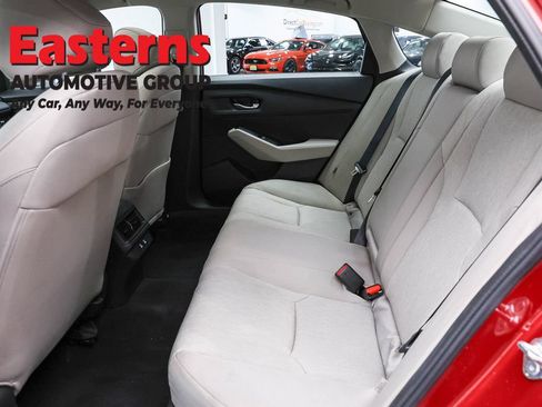Used 2025 Honda Accord SE image 21