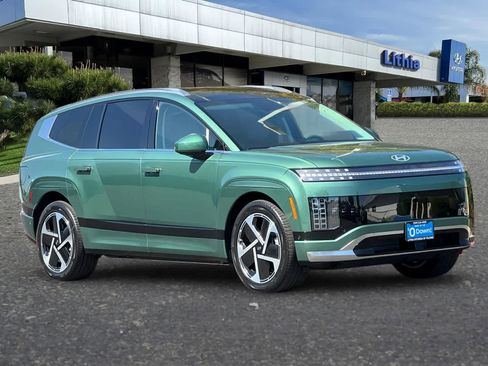 New 2026 Hyundai Ioniq 9 Calligraphy image 9