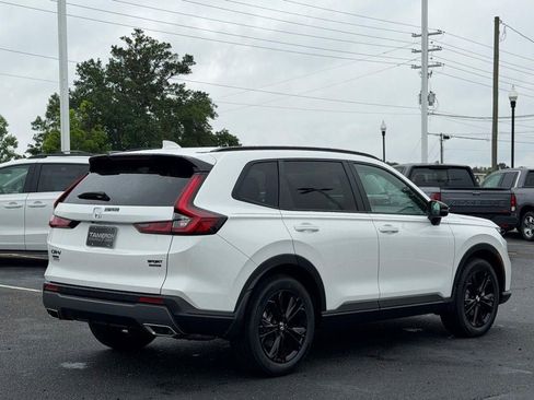 New 2026 Honda CR-V Sport Touring image 6