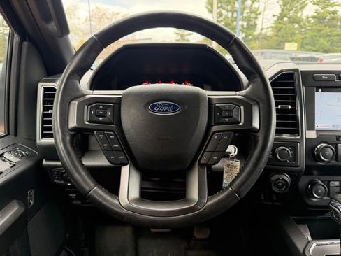 Used 2019 Ford F150 XLT w/ Equipment Group 302A Luxury AWD/4WD image 20