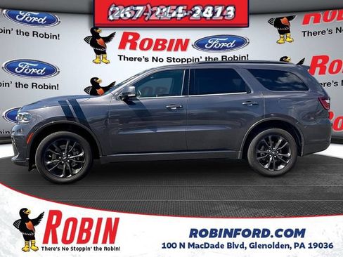 Used 2021 Dodge Durango GT AWD/4WD image 4