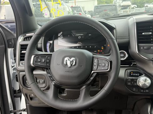 New 2026 RAM 1500 Rebel w/ Rebel Level 2 Equipment Group image 17