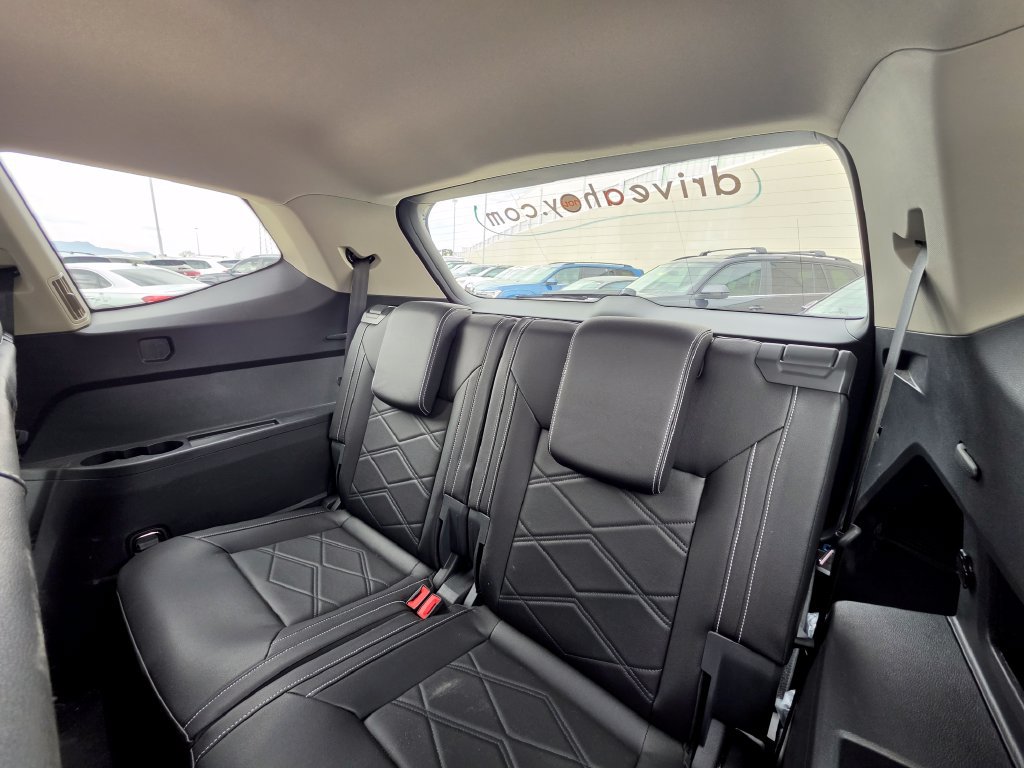 Certified 2026 Volkswagen Atlas SE FWD image 21