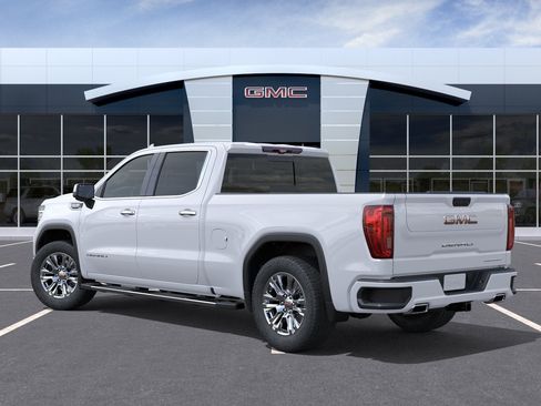 New 2026 GMC Sierra 1500 Denali w/ Technology Package AWD/4WD image 17