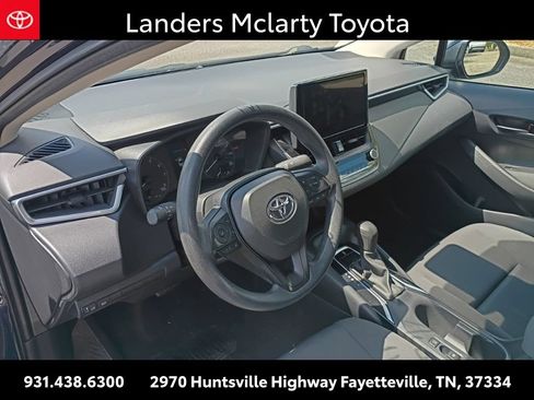 Used 2024 Toyota Corolla LE FWD image 5