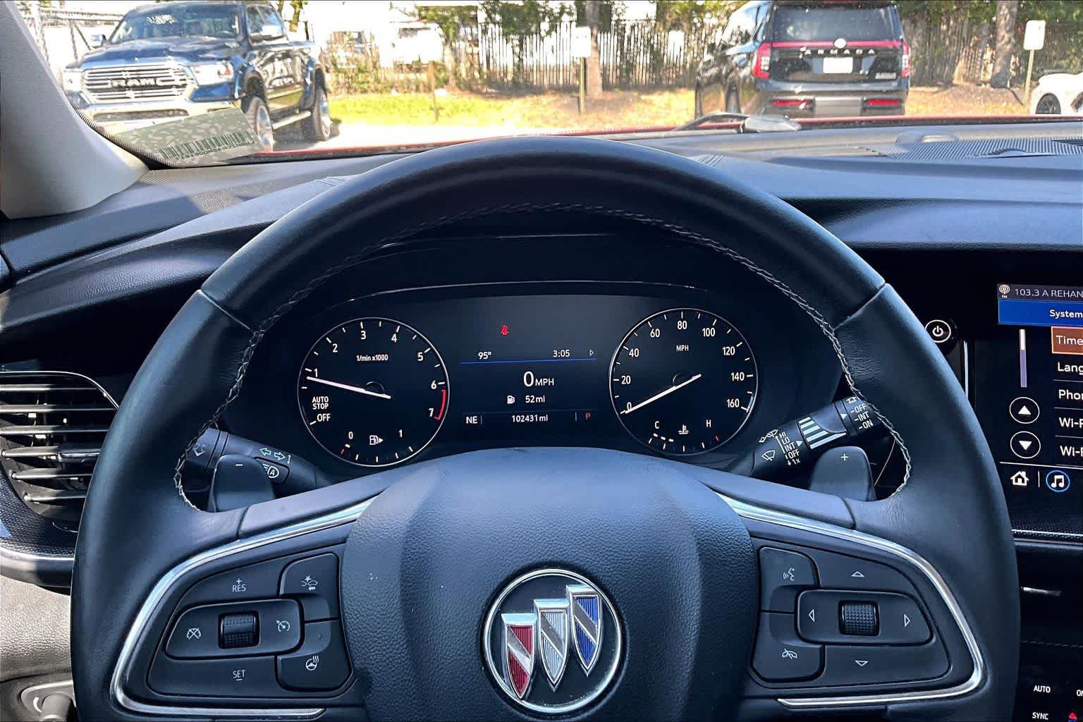 Used 2021 Buick Envision Preferred FWD image 25