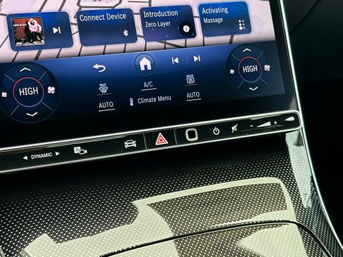 New 2025 Mercedes-Benz S 580 4MATIC Sedan image 20