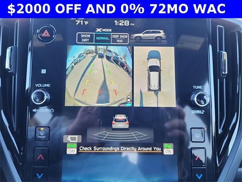 New 2026 Subaru Forester Touring image 20