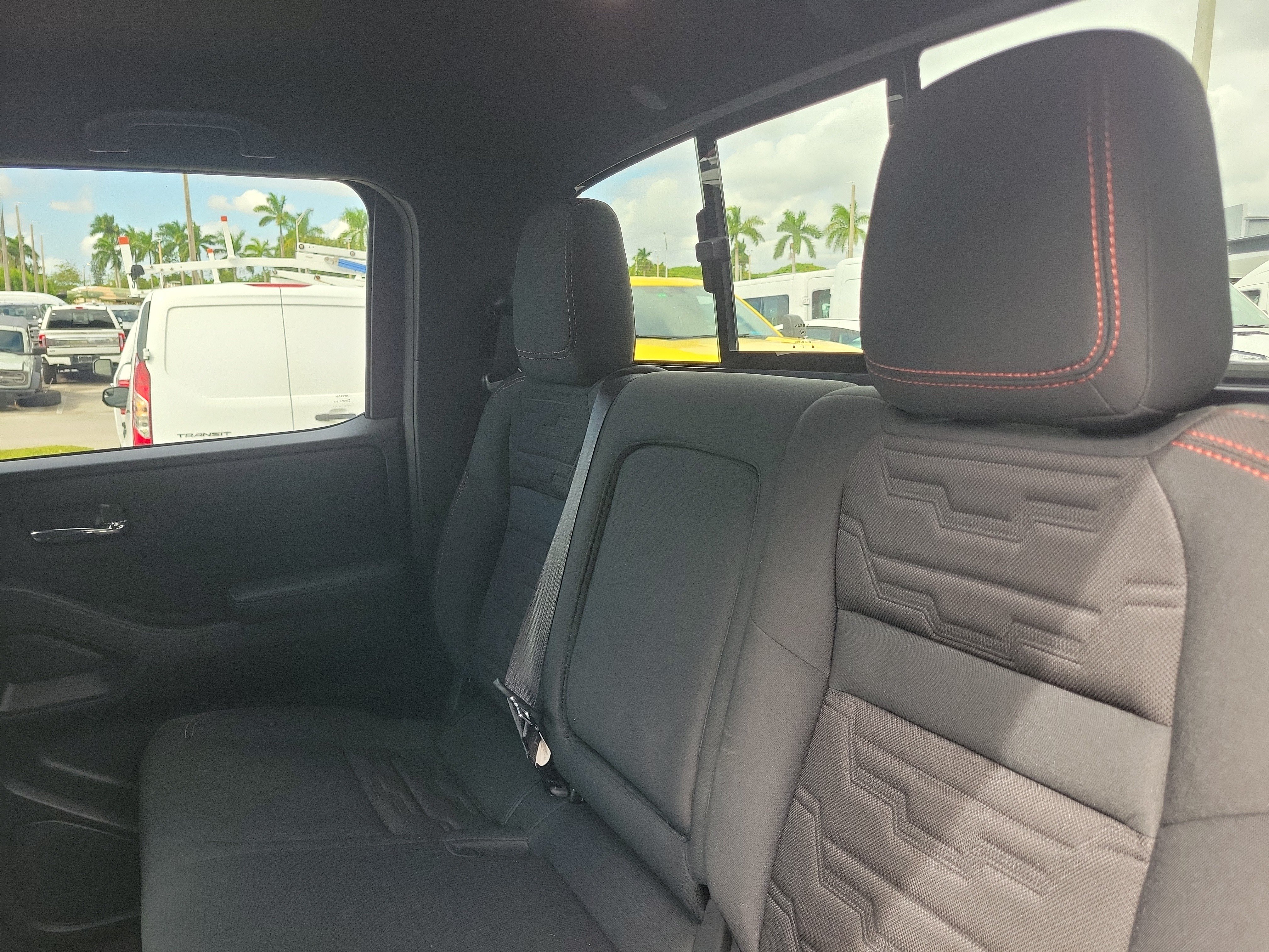 Used 2023 Nissan Frontier Pro-X w/ Technology Package RWD image 15