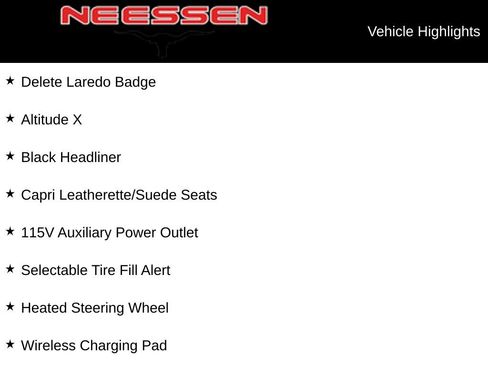 Used 2024 Jeep Grand Cherokee Altitude RWD image 6