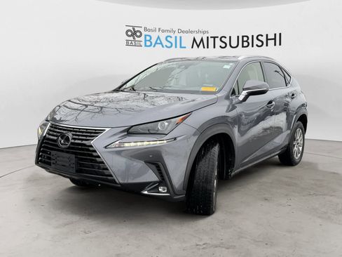 Used 2020 Lexus NX 300 image 7