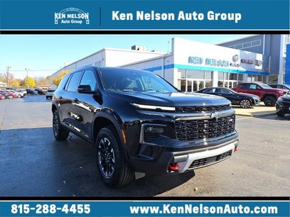 New 2026 Chevrolet Traverse Z71 w/ Enhanced Driving Package