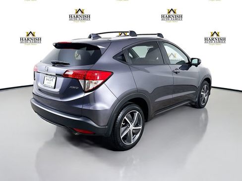 Used 2022 Honda HR-V EX image 7