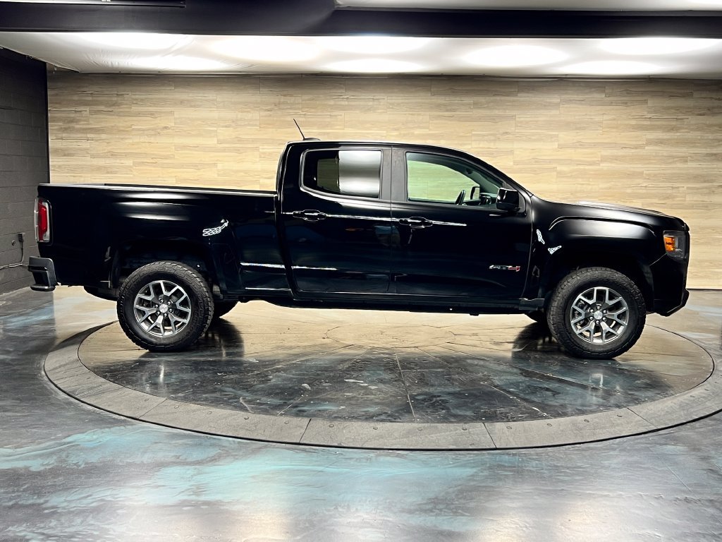 Used 2022 GMC Canyon AT4 AWD/4WD image 21