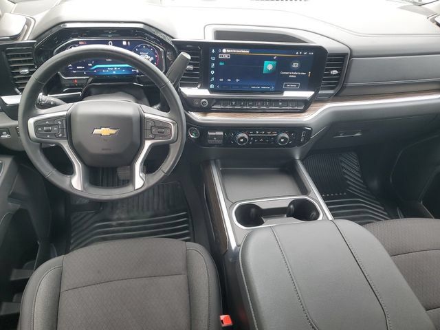 Certified 2026 Chevrolet Silverado 2500 LT AWD/4WD image 12