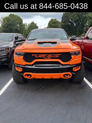 Used 2022 RAM 1500 TRX w/ TRX Level 2 Equipment Group AWD/4WD image 2