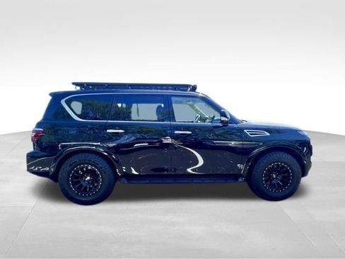 Used 2023 Nissan Armada SV w/ Cargo Package AWD/4WD image 9