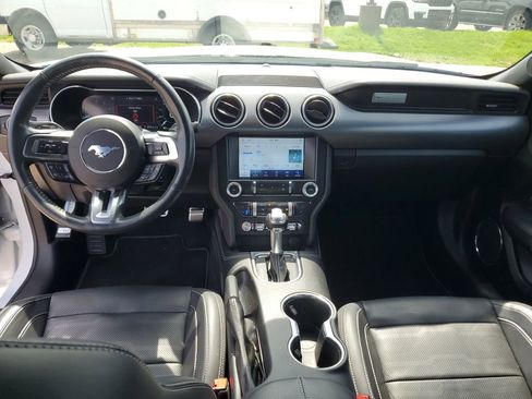 Used 2021 Ford Mustang Premium w/ Equipment Group 201A image 10