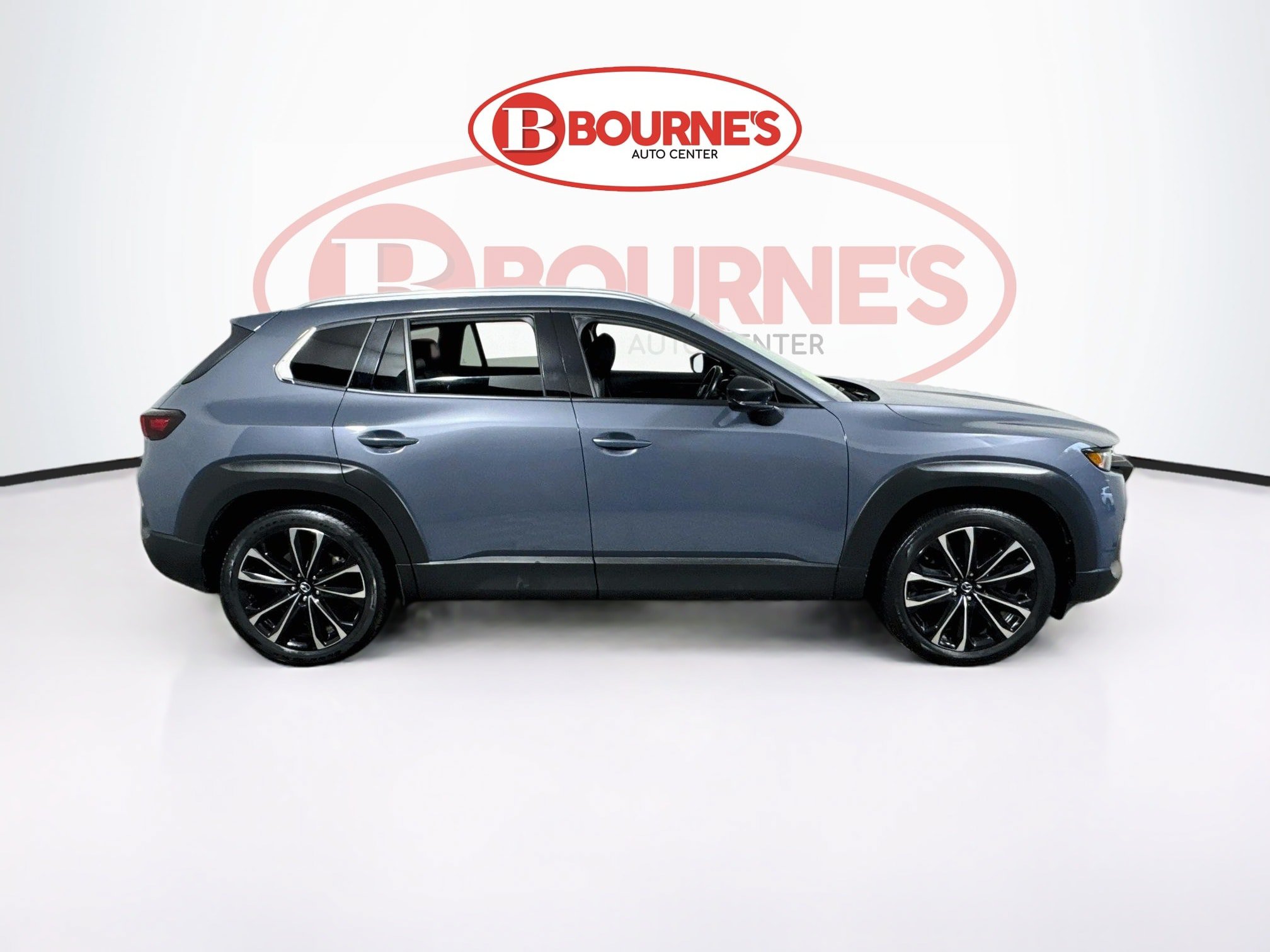 Used 2025 MAZDA CX-50 AWD 2.5 S w/ Premium Plus Pkg image 12