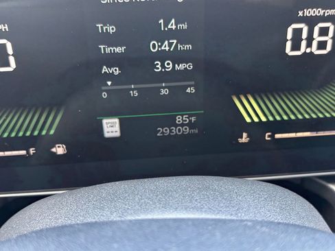 Used 2025 Kia K4 FWD image 39