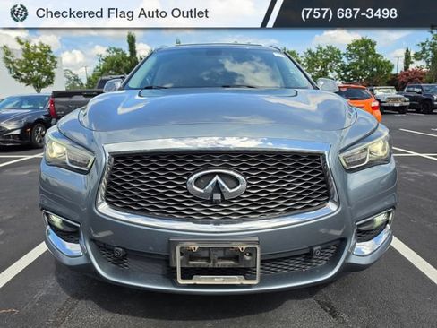 Used 2017 INFINITI QX60 Luxe w/ Premium Plus Package AWD/4WD image 2