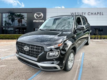 Used 2022 Hyundai Venue SE