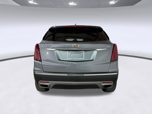 Used 2020 Cadillac XT5 Premium Luxury AWD/4WD image 9
