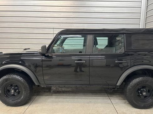 Used 2021 Ford Bronco 4-Door AWD/4WD image 7