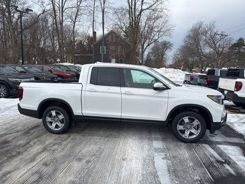 New 2026 Honda Ridgeline RTL image 2
