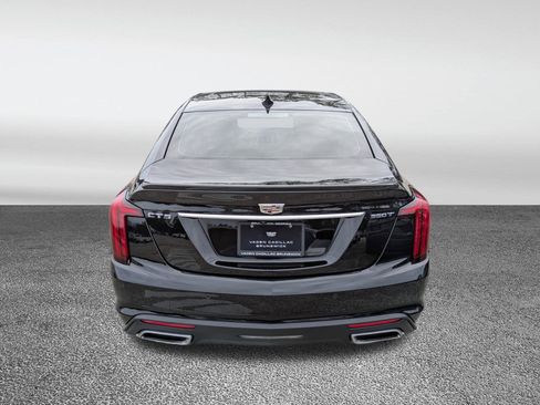 Certified 2024 Cadillac CT5 Premium Luxury w/ Climate Package image 27