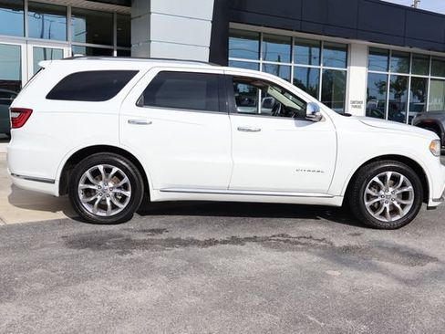 Used 2017 Dodge Durango Citadel RWD image 10