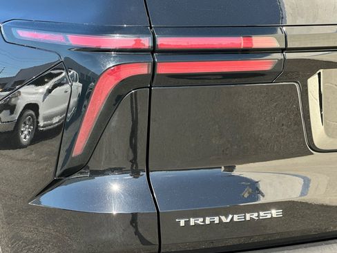 Certified 2024 Chevrolet Traverse LT image 39