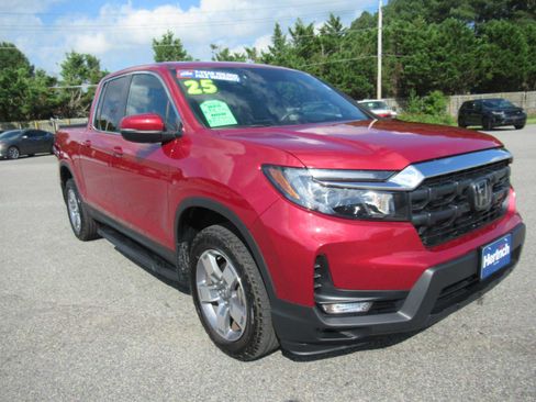 Used 2025 Honda Ridgeline RTL image 3