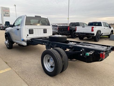 Used 2025 RAM 5500 Tradesman image 5