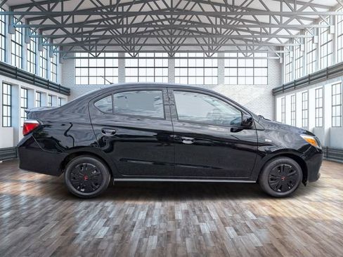 Used 2023 Mitsubishi Mirage G4 LE FWD image 3