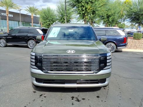 New 2026 Hyundai Palisade Calligraphy AWD/4WD image 2