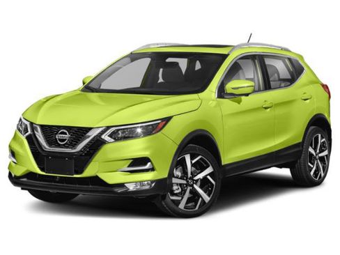 Used 2021 Nissan Rogue Sport SL w/ Premium Package AWD/4WD image 1