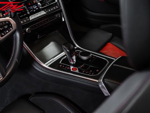 Used 2024 BMW M8 Gran Coupe xDrive Competition w/ M Carbon Exterior Package AWD/4WD image 29